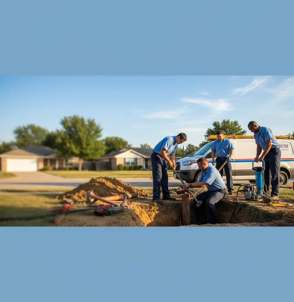 Water Heater Repair & Plumber in Oconto Falls